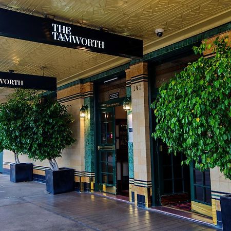 The Tamworth Hotel Екстер'єр фото