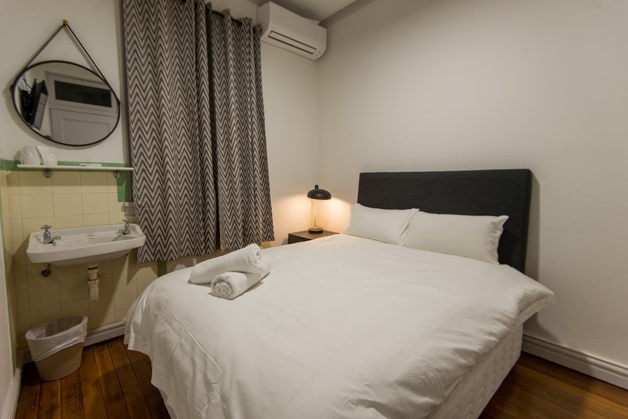 The Tamworth Hotel Екстер'єр фото