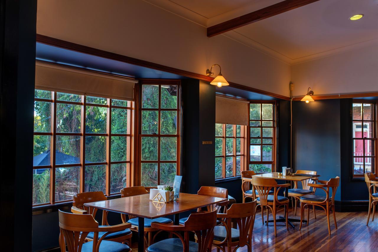 The Tamworth Hotel Екстер'єр фото